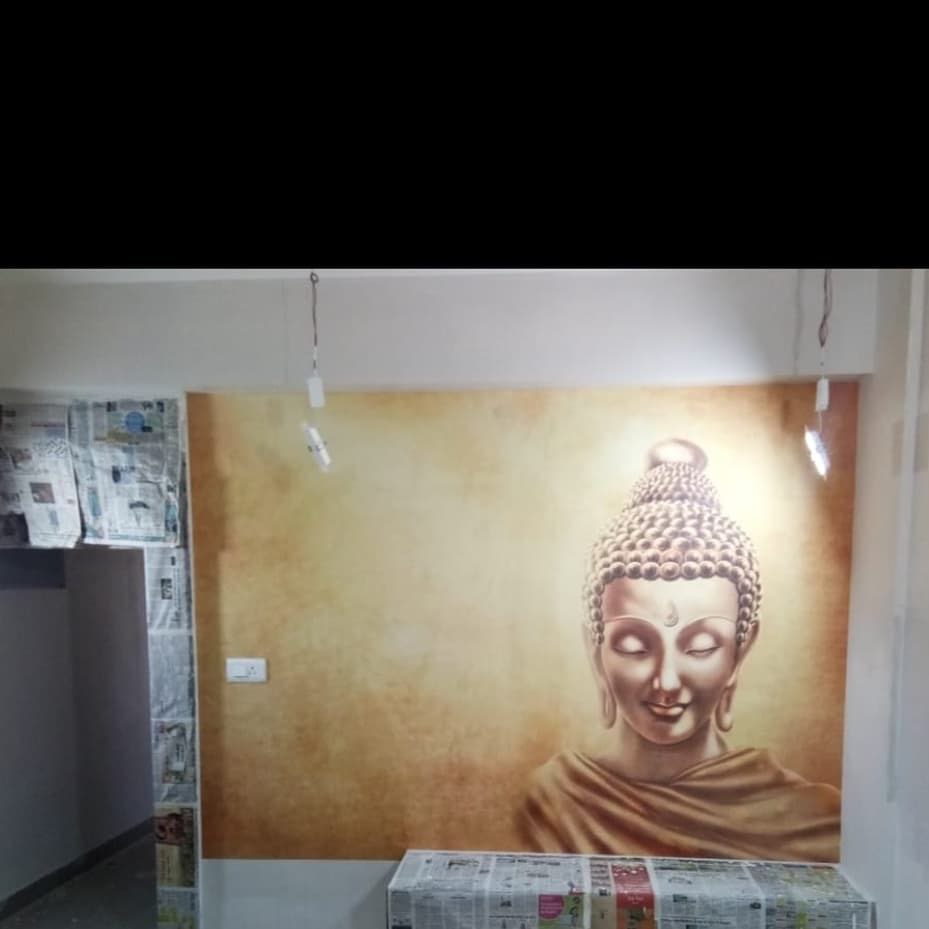Peaceful Buddha wallpaper