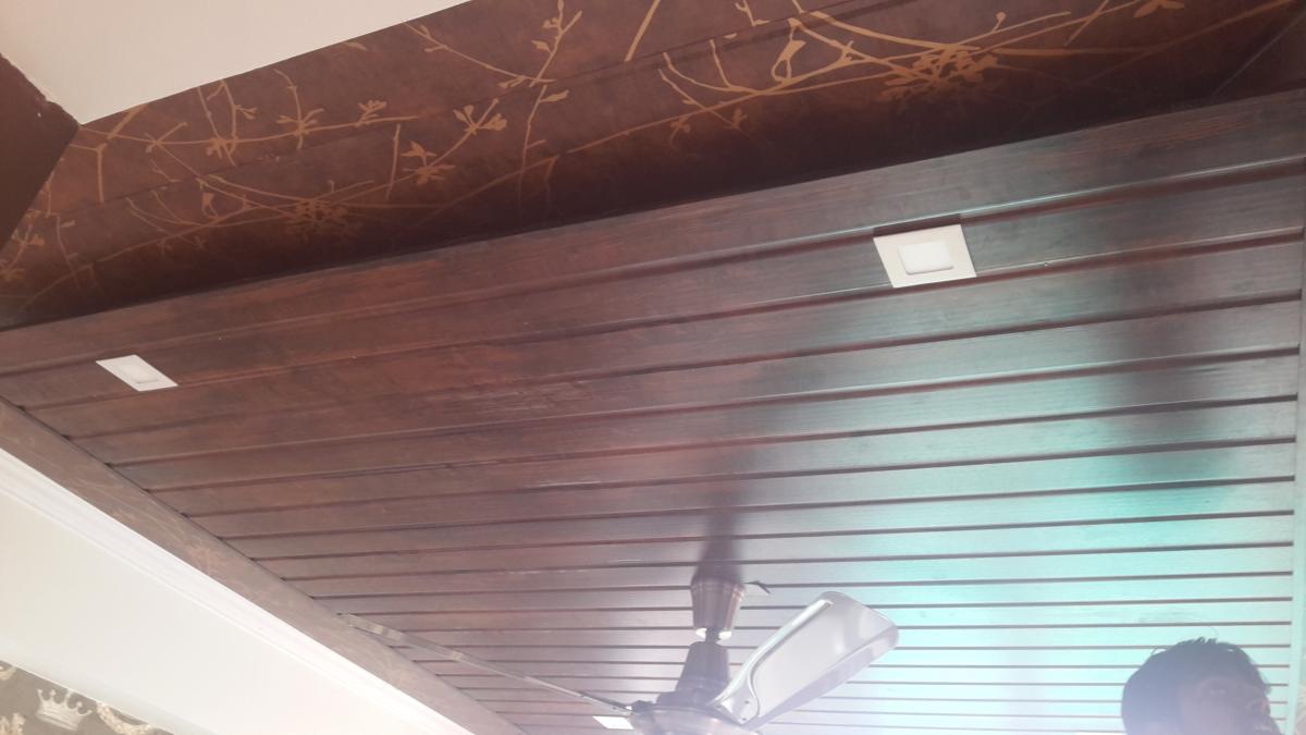 Pvc Ceiling Panels In Jaipur Rajasthan Decorex