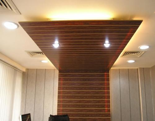 PVC Wall Ceiling Panels Installation Jaipur 1