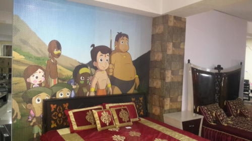 Kids Wallpaper Jaipur 3