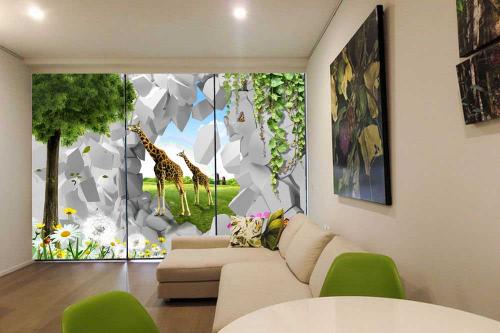 Customized Printed Blinds 10