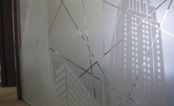 Customized Glass film